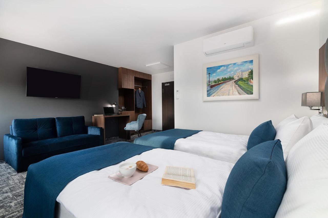 Hotel Korona Spa&wellness Zemborzyce Dolne