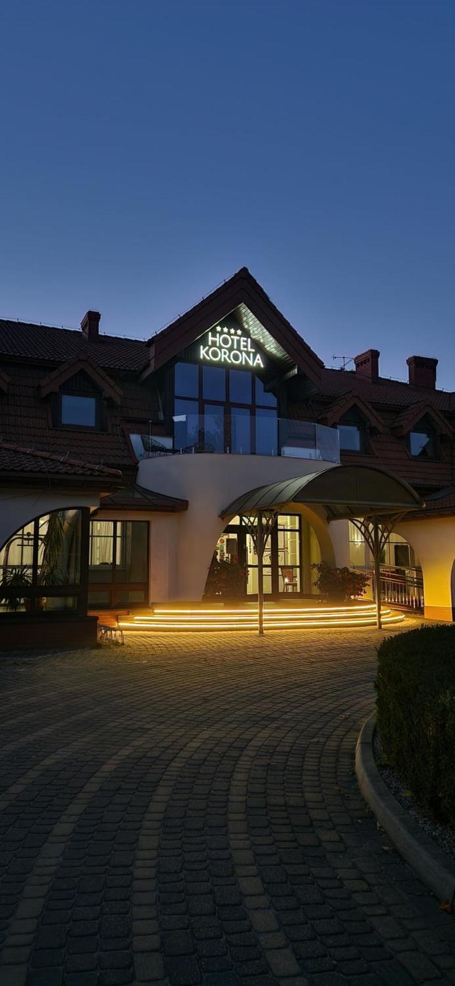 Korona Spa&wellness Hotel 4*