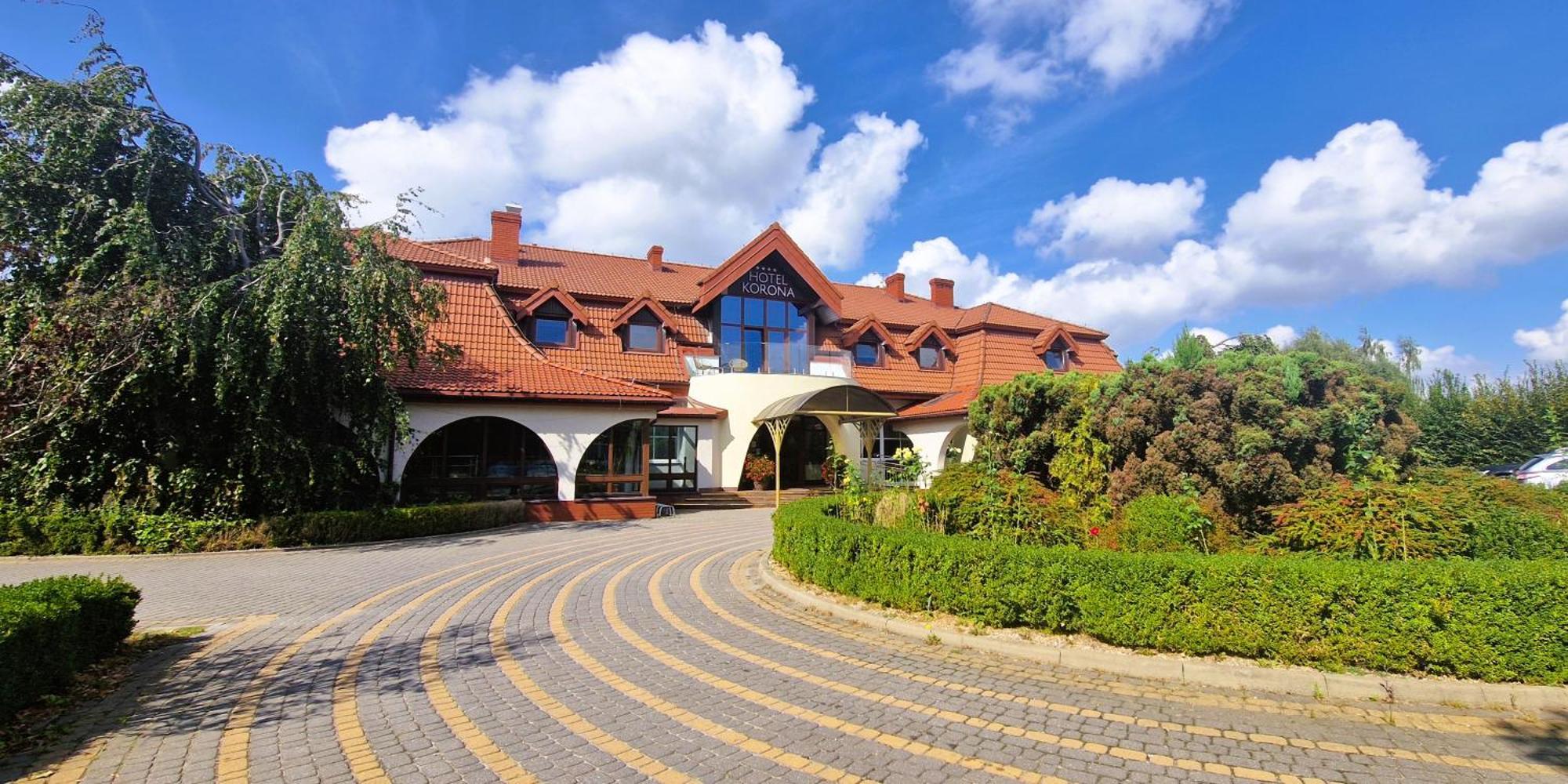 Korona Spa&wellness Hotel 4*