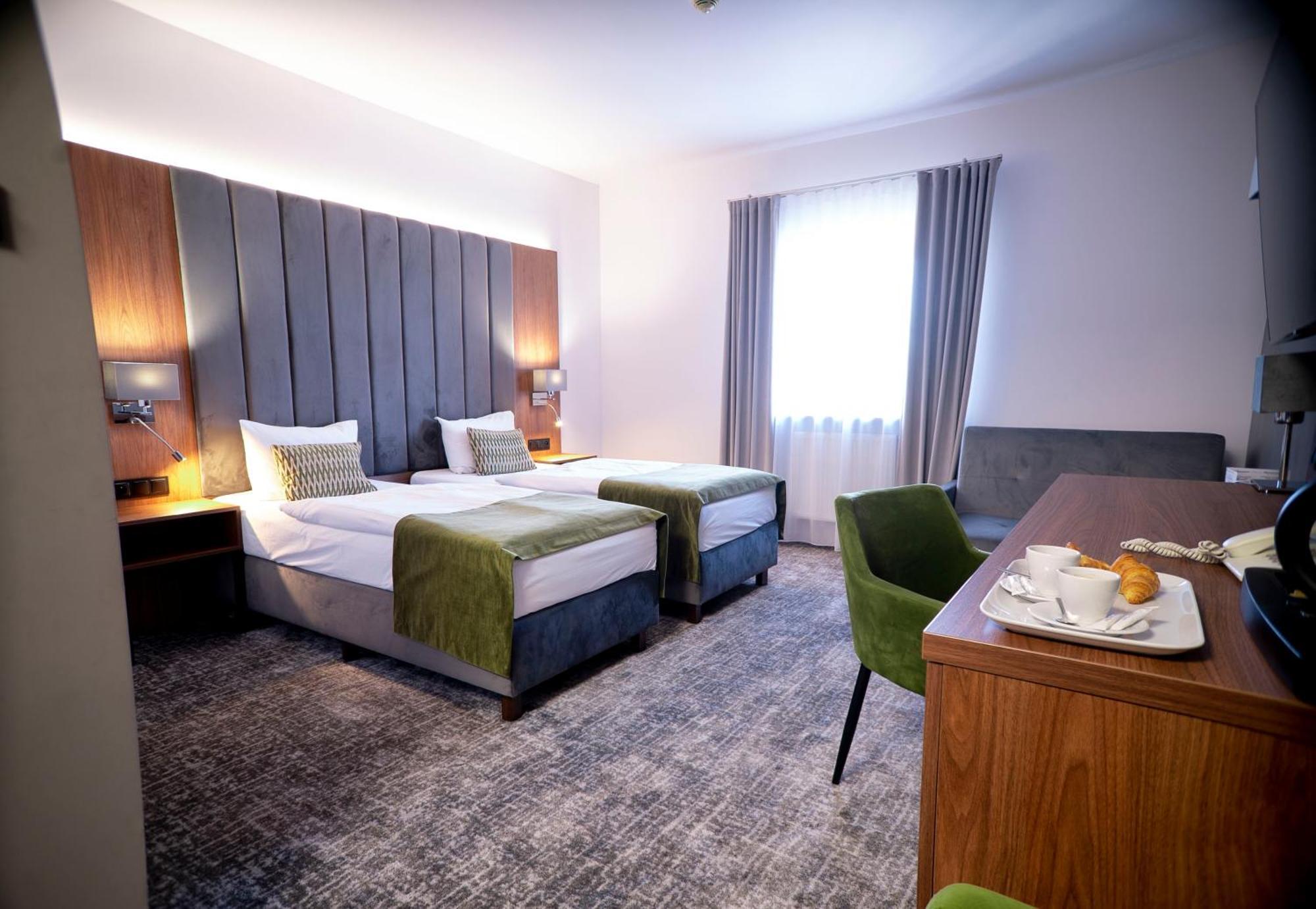 Korona Spa&wellness 4* Zemborzyce Dolne