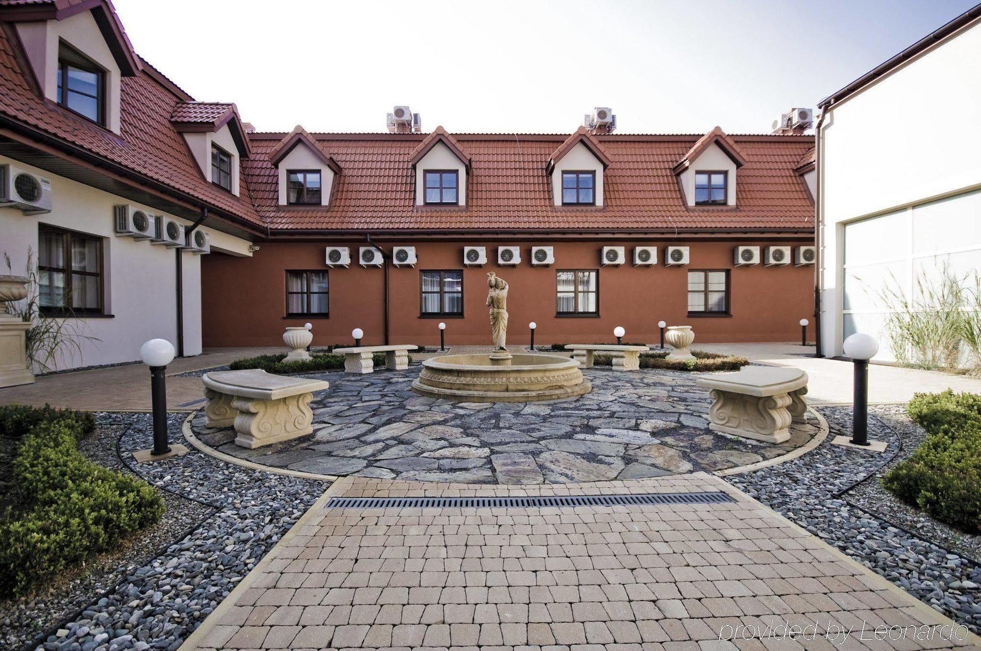 Korona Spa&wellness Hotel Zemborzyce Dolne